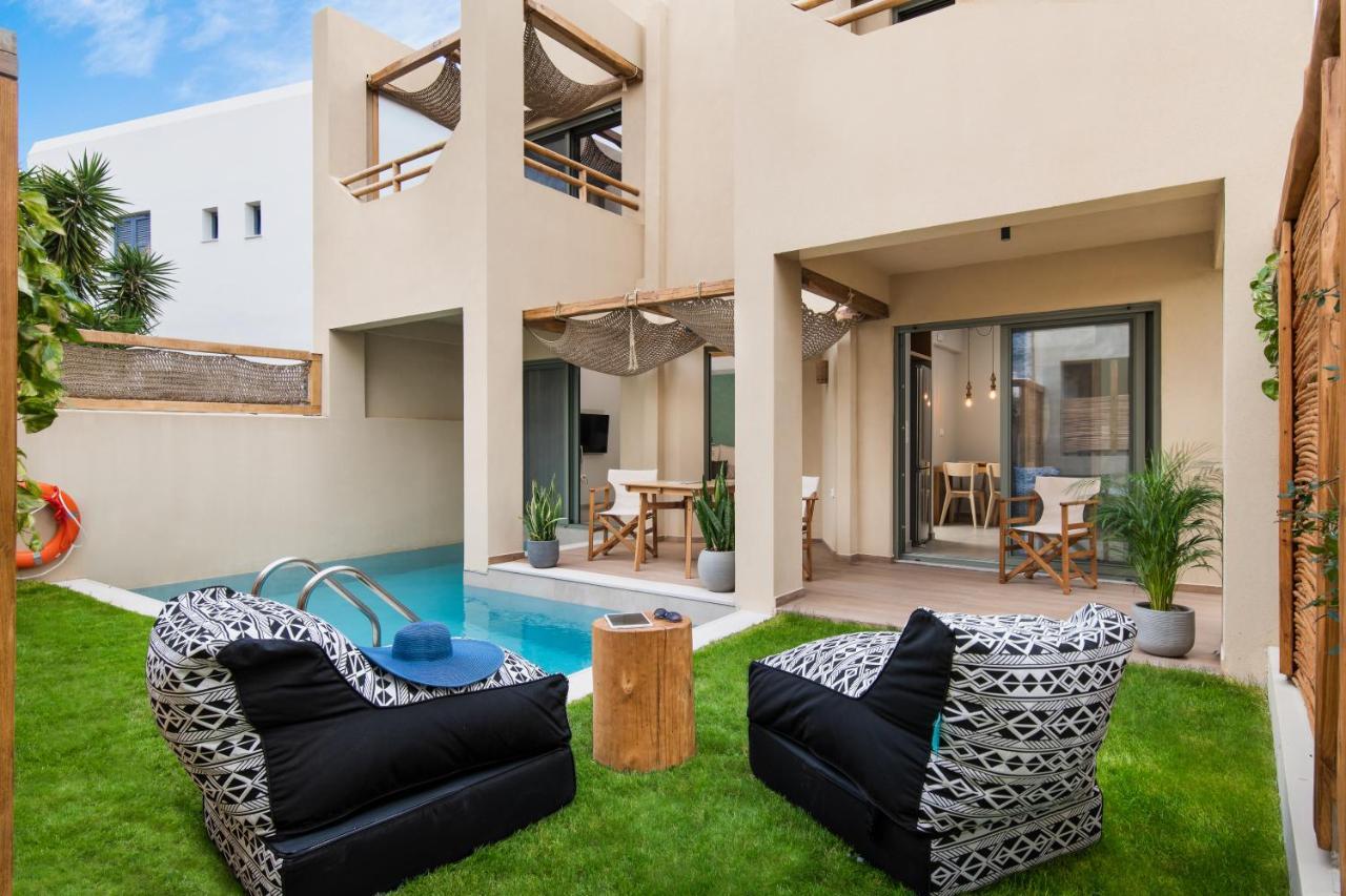 Villas Plumeria パレオコラ エクステリア 写真