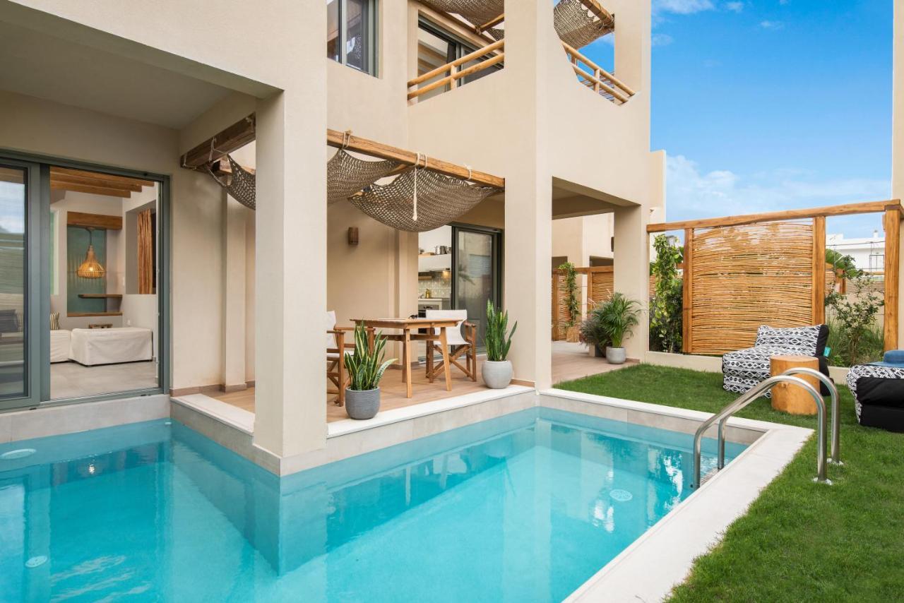 Villas Plumeria パレオコラ エクステリア 写真